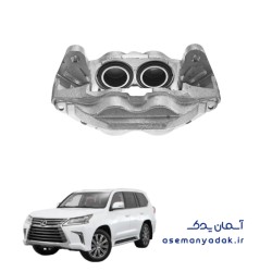 کالیپر ترمز لکسوس LX 570