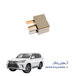 رله کمپرسور کولر لکسوس LX 570