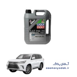 روغن موتور لکسوس LX 570