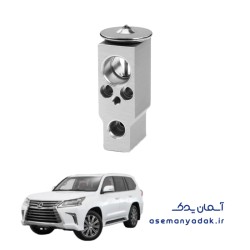 شیر اکسپنشن (انبساط) لکسوس LX 570