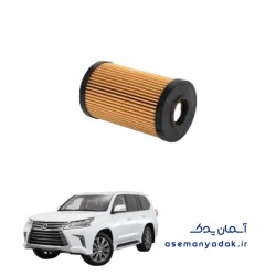 فیلتر روغن لکسوس LX 570