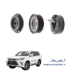 کویل تهویه مطبوع لکسوس LX 570