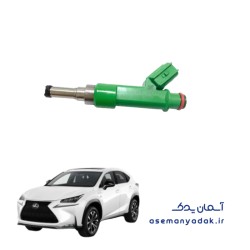 انژکتور سوخت لکسوس NX