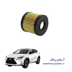 فیلتر روغن لکسوس NX