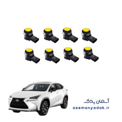 سنسور دنده عقب لکسوس NX