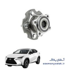 یاتاقان چرخ لکسوس NX