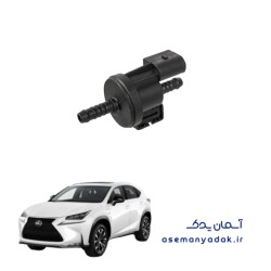 سوپاپ تهویه باک لکسوس NX