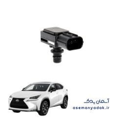 شیر کنترل فشار بخار بنزین لکسوس NX