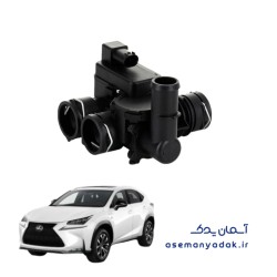 شیر کنترل بخاری لکسوس NX