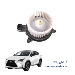 فن بخاری لکسوس NX