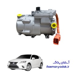 کمپرسور تهویه مطبوع لکسوس CT 200h