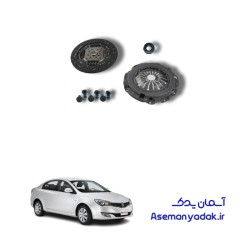 صفحه کلاچ ام جی 350