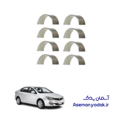 یاتاقان میل‌لنگ ام جی 350