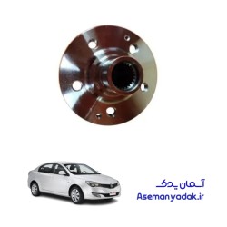 توپی چرخ جلو ام جی 350