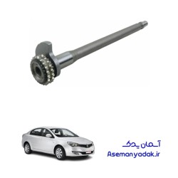 محور تعادل ام جی 350