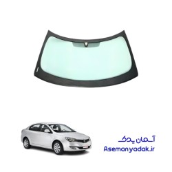 شیشه عقب ام جی 350