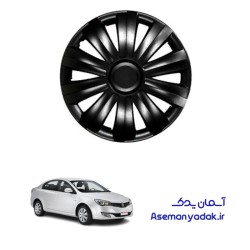 حلقه چرخ (رینگ) ام جی 350