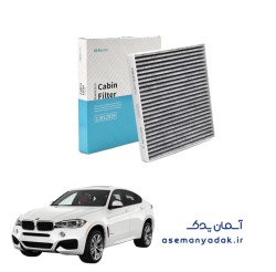 فیلتر کابین بی‌ام‌و X6