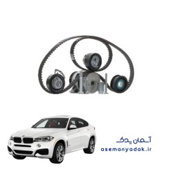 کیت تسمه تایم بی‌ام‌و X6