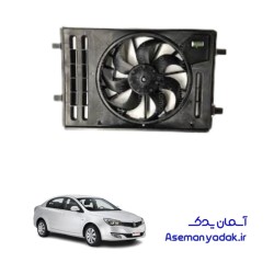 فن تهویه مطبوع ام جی 350