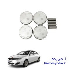 پیستون ام جی 550