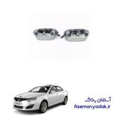 فک ترمز جلو ام جی 550