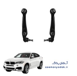 سیبک طبق بی‌ام‌و X6