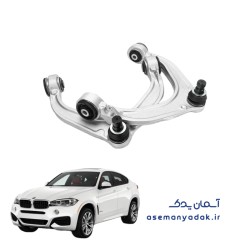 طبق بالا بی‌ام‌و X6