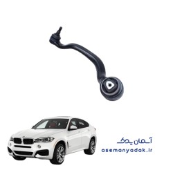 طبق پایین بی‌ام‌و X6