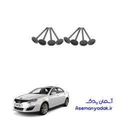 شیر اگزوز (Exhaust Valve) ام جی 550