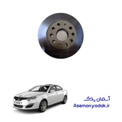 ترمز دیسکی ام جی 550