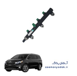 ریلی سوخت (Fuel Rail) کیا کارناوال