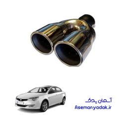 دودکش اگزوز ام جی 6