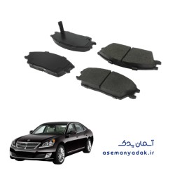 لنت ترمز (Brake Pads) هیوندا سنتنیال