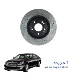 دیسک ترمز (Brake Disc) هیوندا سنتنیال