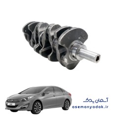 میل‌لنگ هیوندای i40