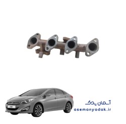 منیفولد اگزوز هیوندای i40