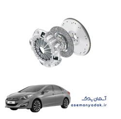 کلاچ هیوندای i40