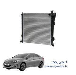 رادیاتور هیوندای i40