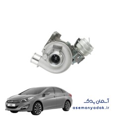 توربوشارژر هیوندای i40