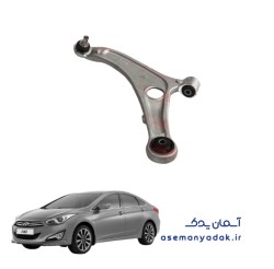 طبق جلو هیوندای i40