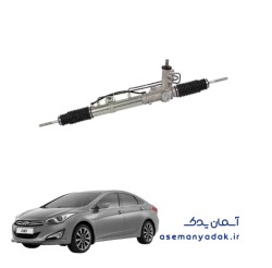 جعبه فرمان هیوندای i40