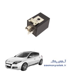 ماژول کنترل ABS رنو اسکالا