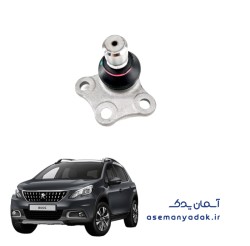 لولاهای تعلیق پژو 2008