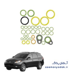 واشر کمپرسور هیوندای وراکروز