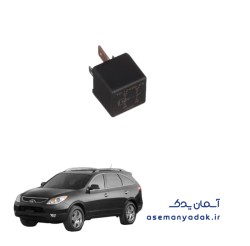 رله کنترل کمپرسور هیوندای وراکروز