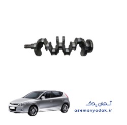 میل لنگ هیوندای i30