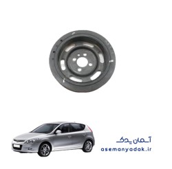 پولی سر میل لنگ هیوندای i30