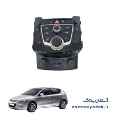 کنترل پنل تهویه هیوندای i30