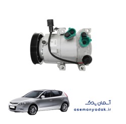 کمپرسور کولر هیوندای i30